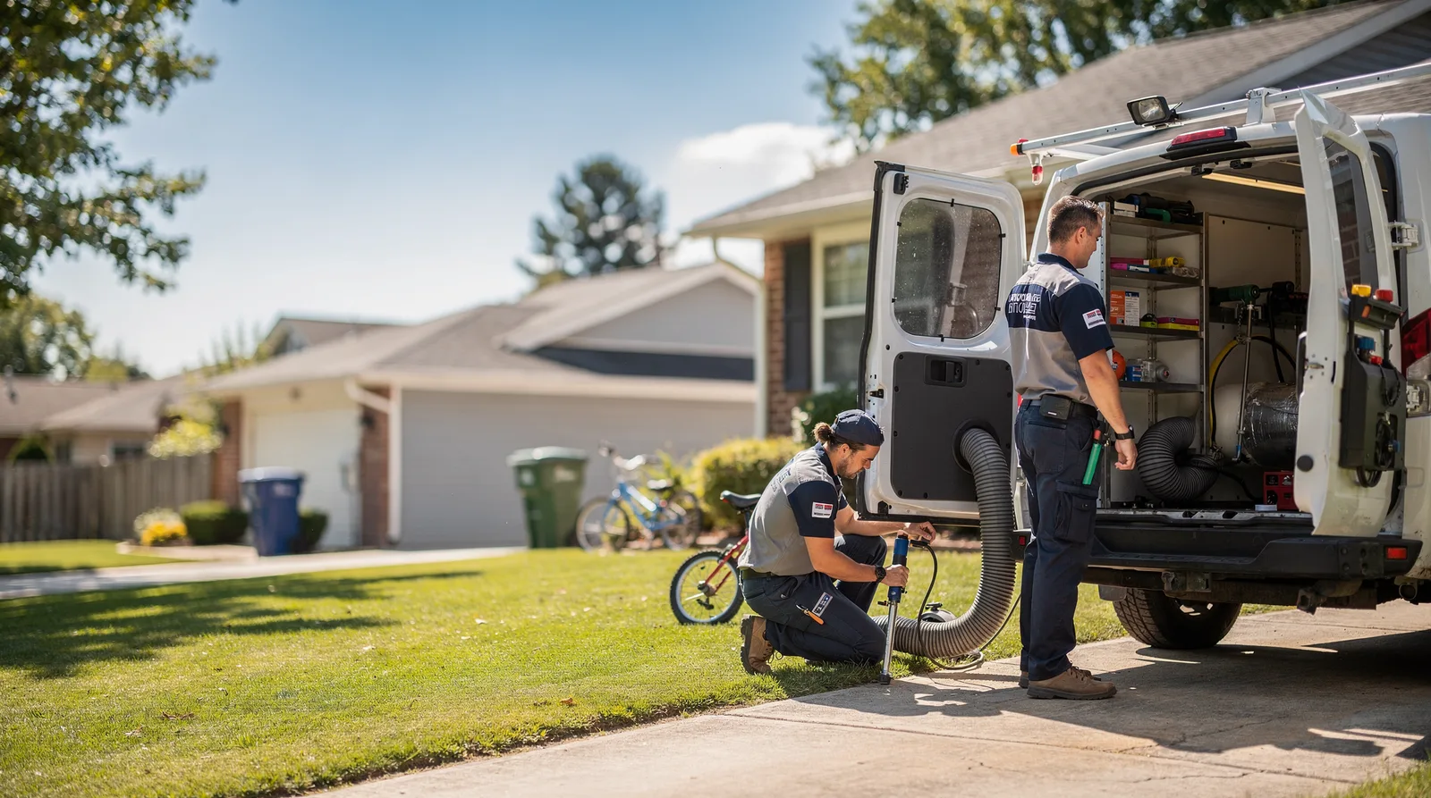 24/7 HVAC Repair & AC Replacement in Dunlevy, PA near me